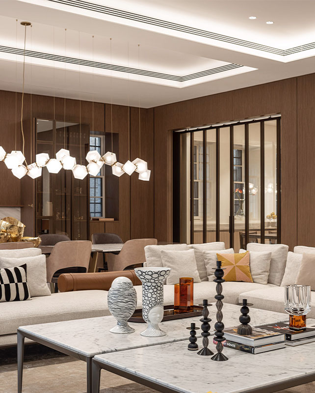Cetta Superficie furniture highlight